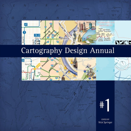 Cartography Design Annual 1