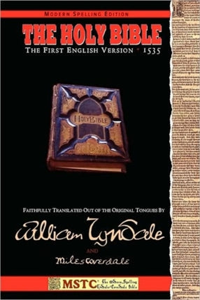 Holy Bible  MSTC