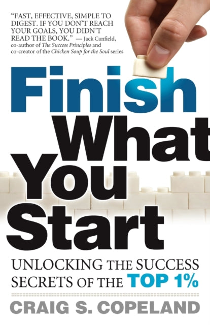 Finish What You Start