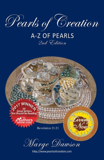 Pearls of Creation AZ of Pearls 2nd Edition BRONZE AWARD non fiction