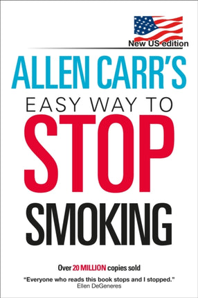 Allen Carrs Easy Way to Stop Smoking