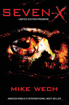 SevenX Terror to the Seventh Power Volume 1