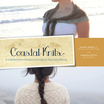 Coastal Knits: A Collaboration Between Friends on Opposite Shores