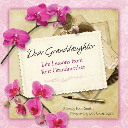 Dear Granddaughter Life Lessons from Your