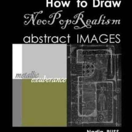 How to Draw NeoPopRealism Abstract Images