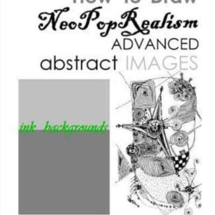 How to Draw NeoPopRealism Advanced Abstract