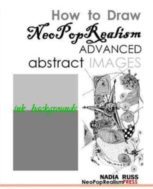 How to Draw NeoPopRealism Advanced Abstract