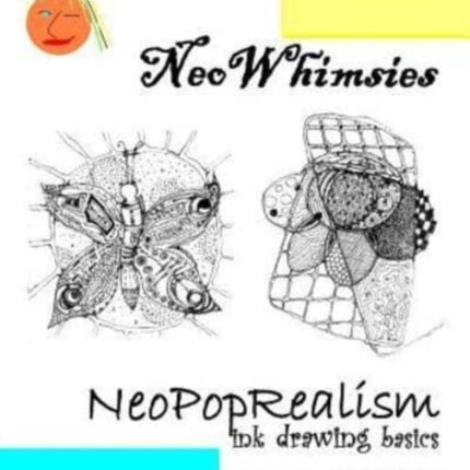 NeoWhimsies NeoPopRealism Ink Drawing Basics for