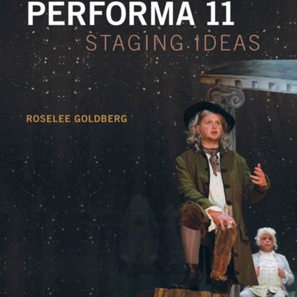 Performa 11  Staging Ideas