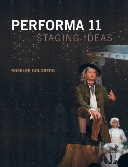 Performa 11  Staging Ideas