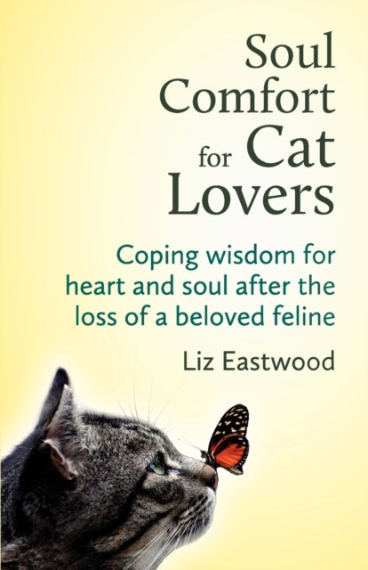Soul Comfort for Cat Lovers Coping Wisdom for Heart and Soul After the Loss of a Beloved Feline