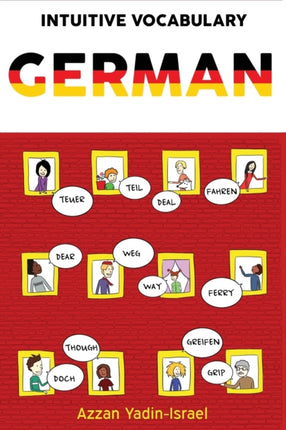 Intuitive Vocabulary German Volume 1