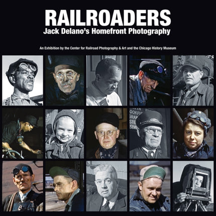 Railroaders  Jack Delanos Homefront Photography