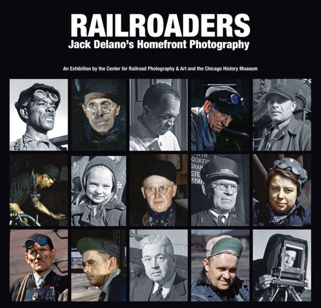 Railroaders  Jack Delanos Homefront Photography