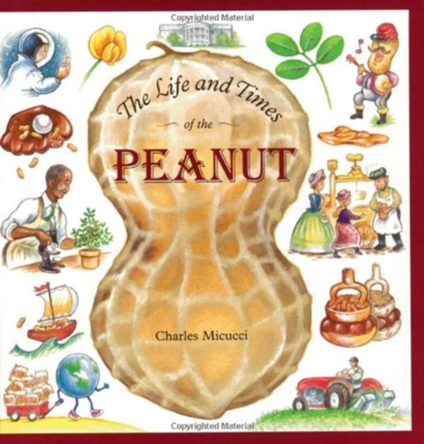 Life and Times of the Peanut