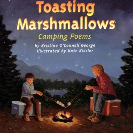 Toasting Marshmallows