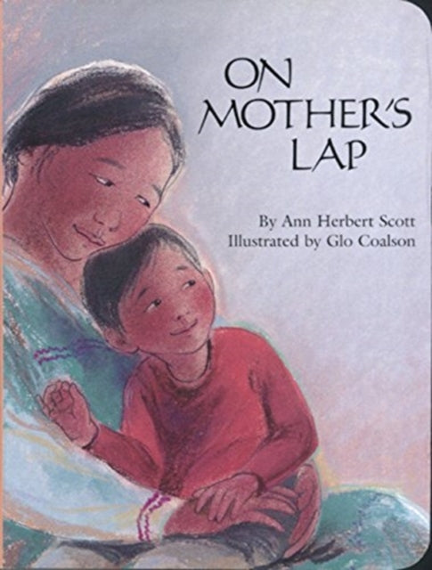 On Mothers Lap