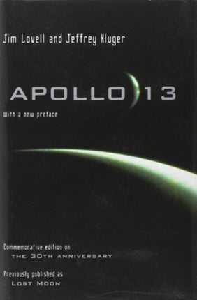 Apollo 13 Anniversary Edition