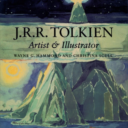 JRR Tolkien Artist  Illustrator