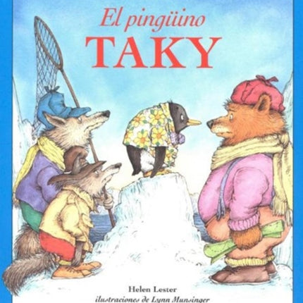 El Pingüino Taky