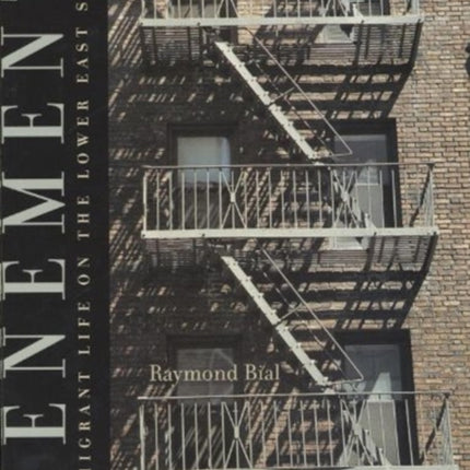 Tenement Immigrant Life