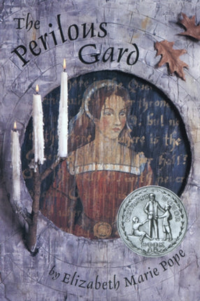 THE PERILOUS GARD BY AuthorPope Elizabeth