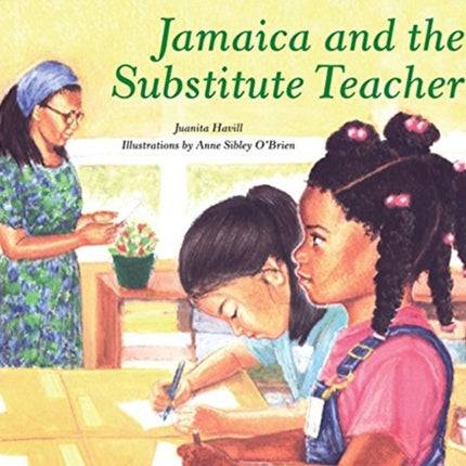 Jamaica and the Substitute Teacher