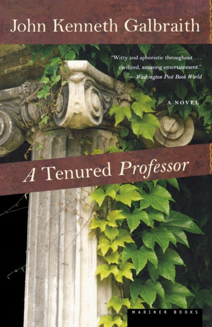 Tenured Professor, A