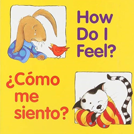 How do I Feel?/zcomo Me Siento?