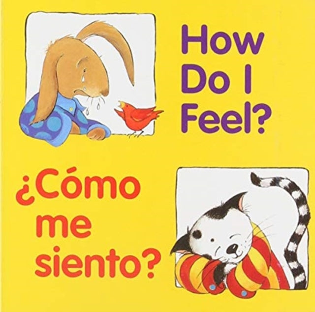 How do I Feel?/zcomo Me Siento?