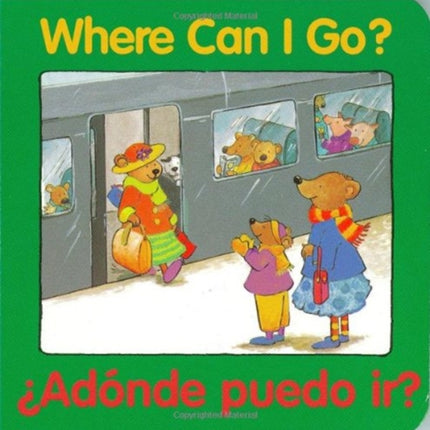 Where can I Go? / zadonde Puedo Ir?