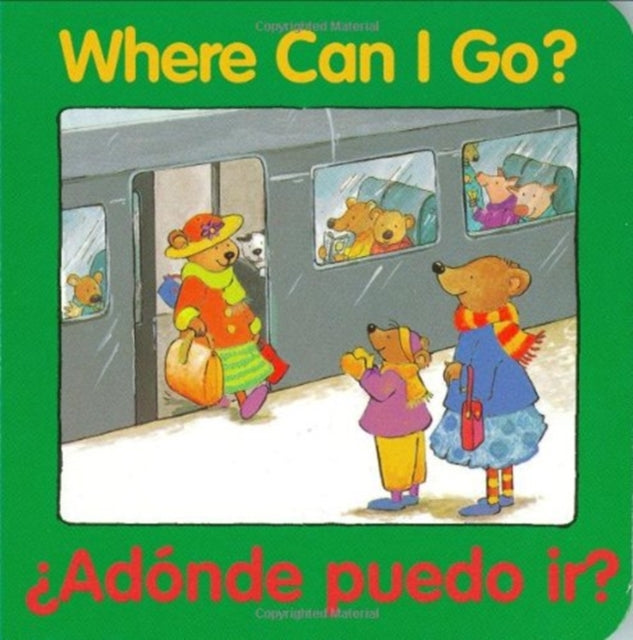 Where can I Go? / zadonde Puedo Ir?