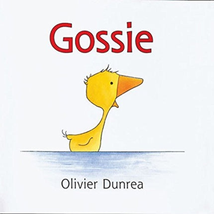 Gossie Gossie  Friends