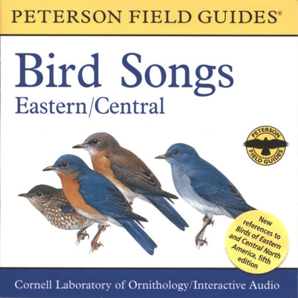 Field Guide to Bird Songs