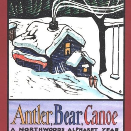 Antler Bear Canoe