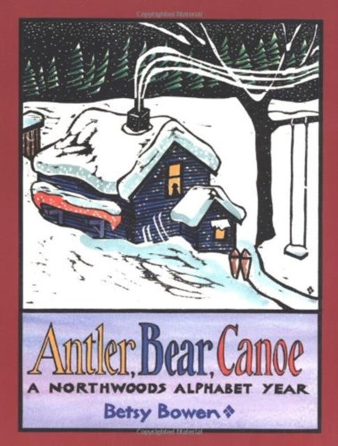 Antler Bear Canoe