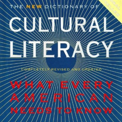 New Dictionary Of Cultural Literacy, The