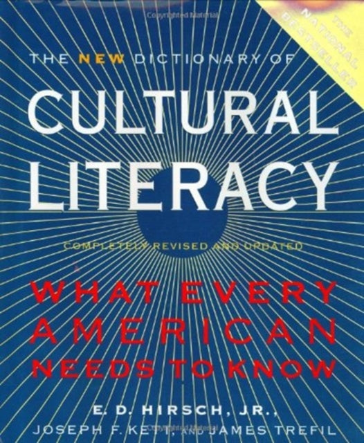 New Dictionary Of Cultural Literacy, The