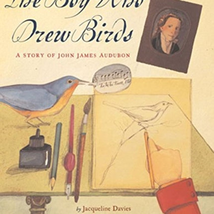 Boy Who Drew Birds