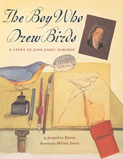 Boy Who Drew Birds