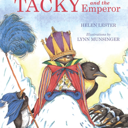 Tacky and the Emperor