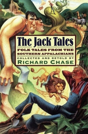 Jack Tales Folk Tales from the Southern