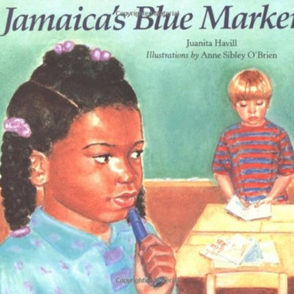 Jamaicas Blue Marker