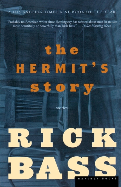 The Hermit's Story