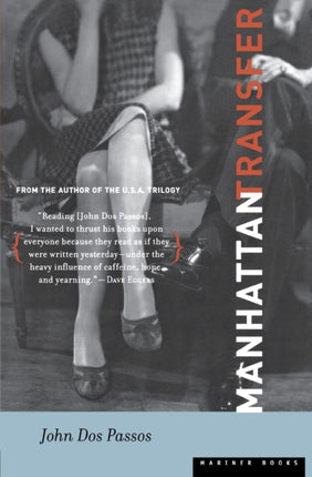 Manhattan Transfer