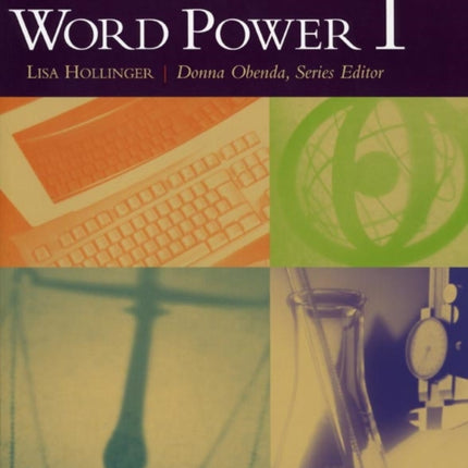 Academic Word Power 1