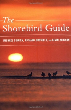 The Shorebird Guide