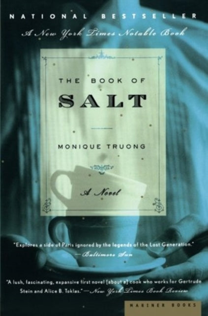 The Book of Salt