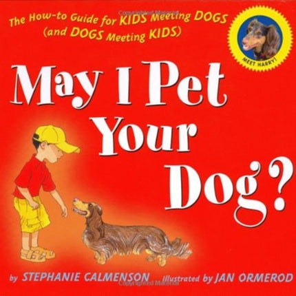 May I Pet Your Dog?