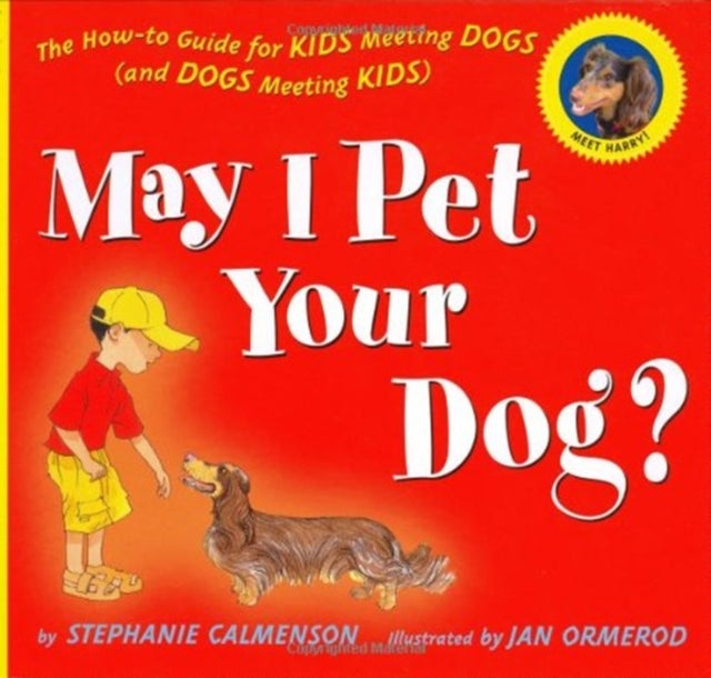 May I Pet Your Dog?